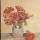 Still Life with Marigolds 20th century