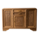 Art Deco walnut sideboard