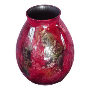 Vase ateliers Laque LINE