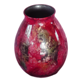 Vase workshops Lacquer LINE unique piece