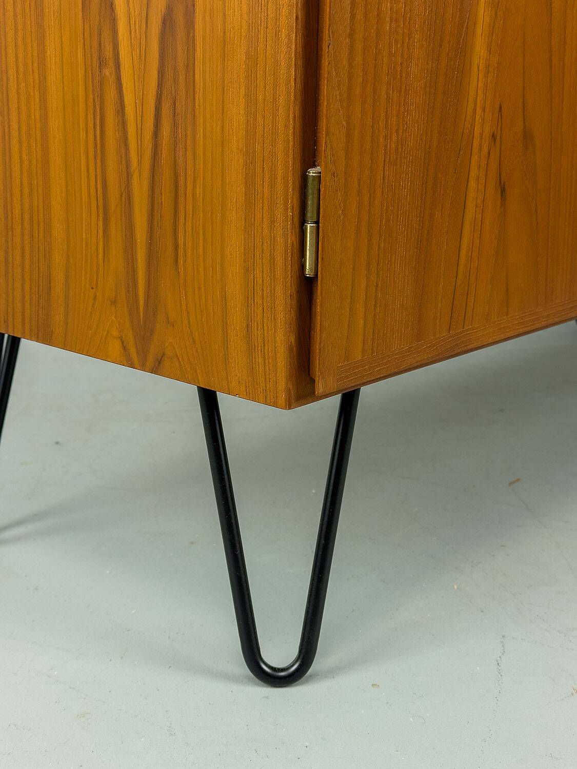 Danish Teak Sideboard from Omann Jun, 1970s