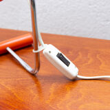 Mid century adjustable desk lamp by Josef Hurka for Napako, Czechoslovakia