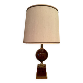 Lampe oeuf Le Dauphin années 70