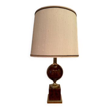 Le Dauphin egg lamp from the 70s