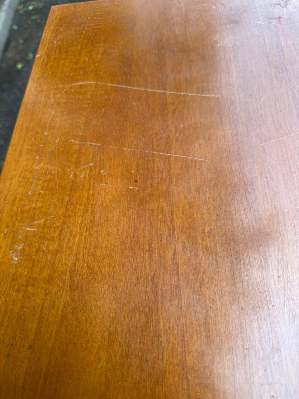 Louis Philippe solid wood bibus library 1970
