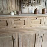 Clamshell cabinet, sideboard, countertop, island
