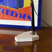 Lampe de bureau Art Déco, Fare France, vers 1930