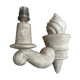 Apply Arlus plaster 40 s - 50 s