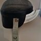 Casque d'escrime vintage