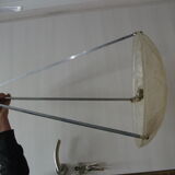 Lustre hanging cas for art deco pine apple