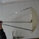 Lustre hanging cas for art deco pine apple