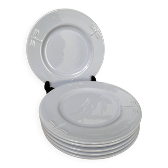 Set de 6 assiettes à dessert Varages