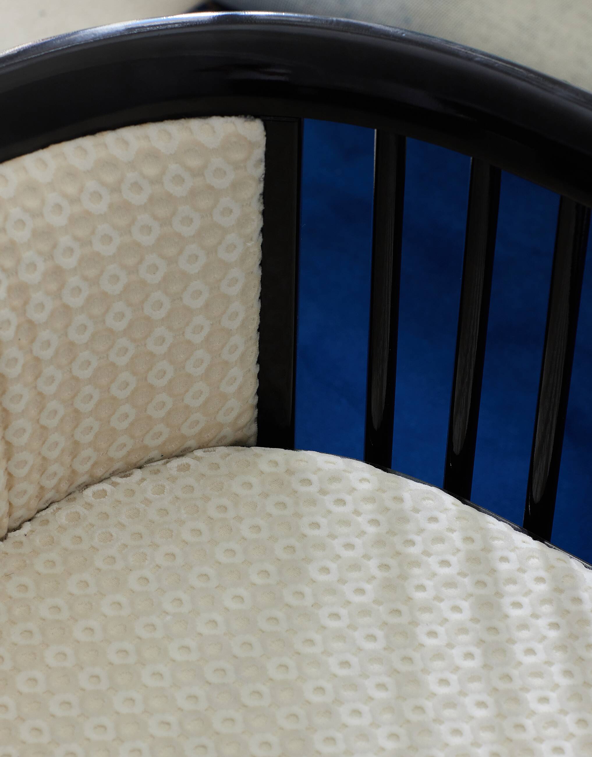 Fauteuil Sécession viennoise attribué à Josef Hoffmann