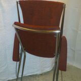 Vintage folding chair