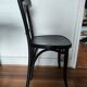 Vintage bistro chair