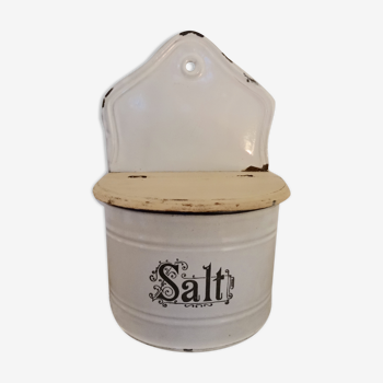 Pot à épices pour le sel