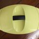 Cocotte jaune Raymond Loewy Le Creuset