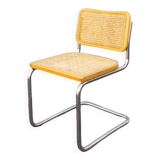 Cesca Italia Model Chairs from the 1960s by Marcel Breuer