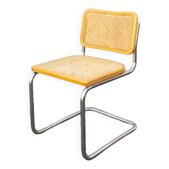 Chaises modèle Cesca Italia des années 1960 par Marcel Breuer