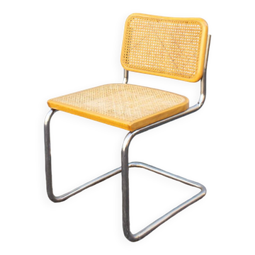 Cesca Italia Model Chairs from the 1960s by Marcel Breuer