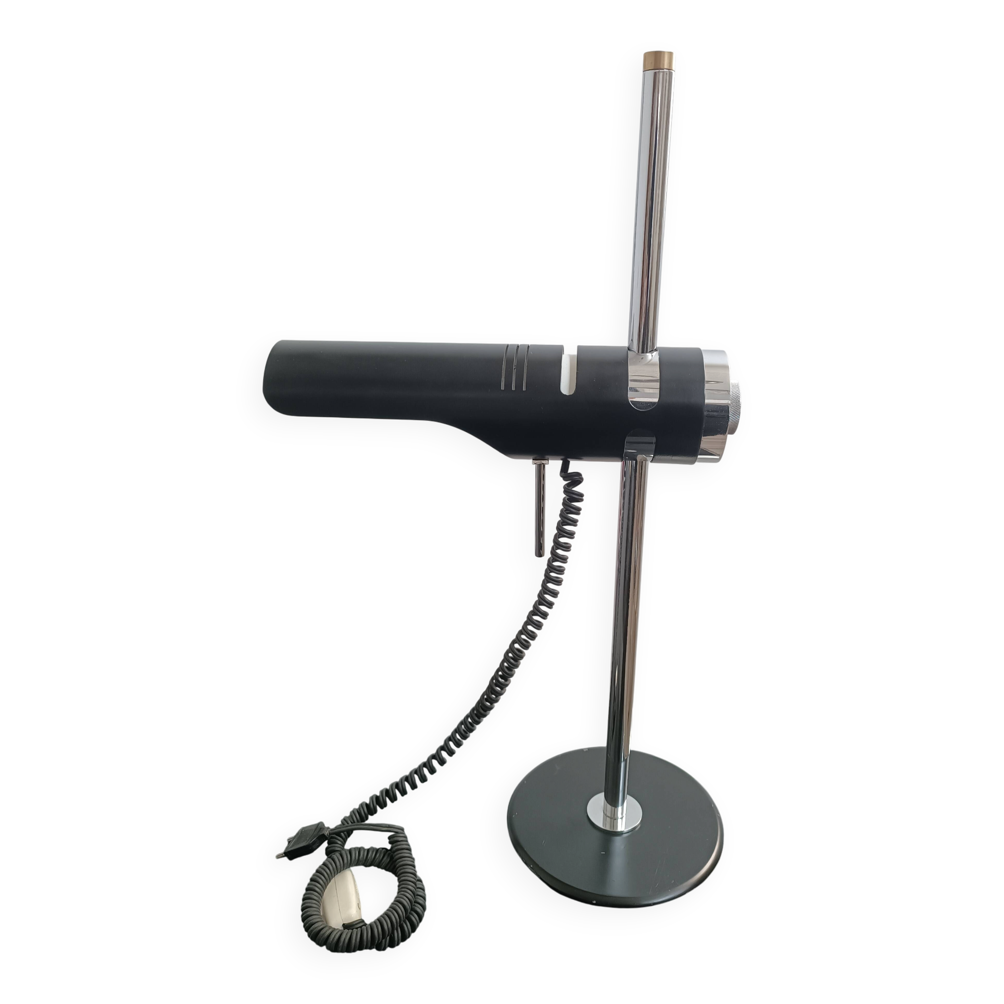 Lampe de bureau mod. 603 par M. Marca 1970s