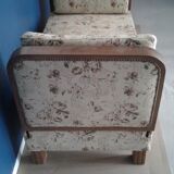 Bench art deco, convertible