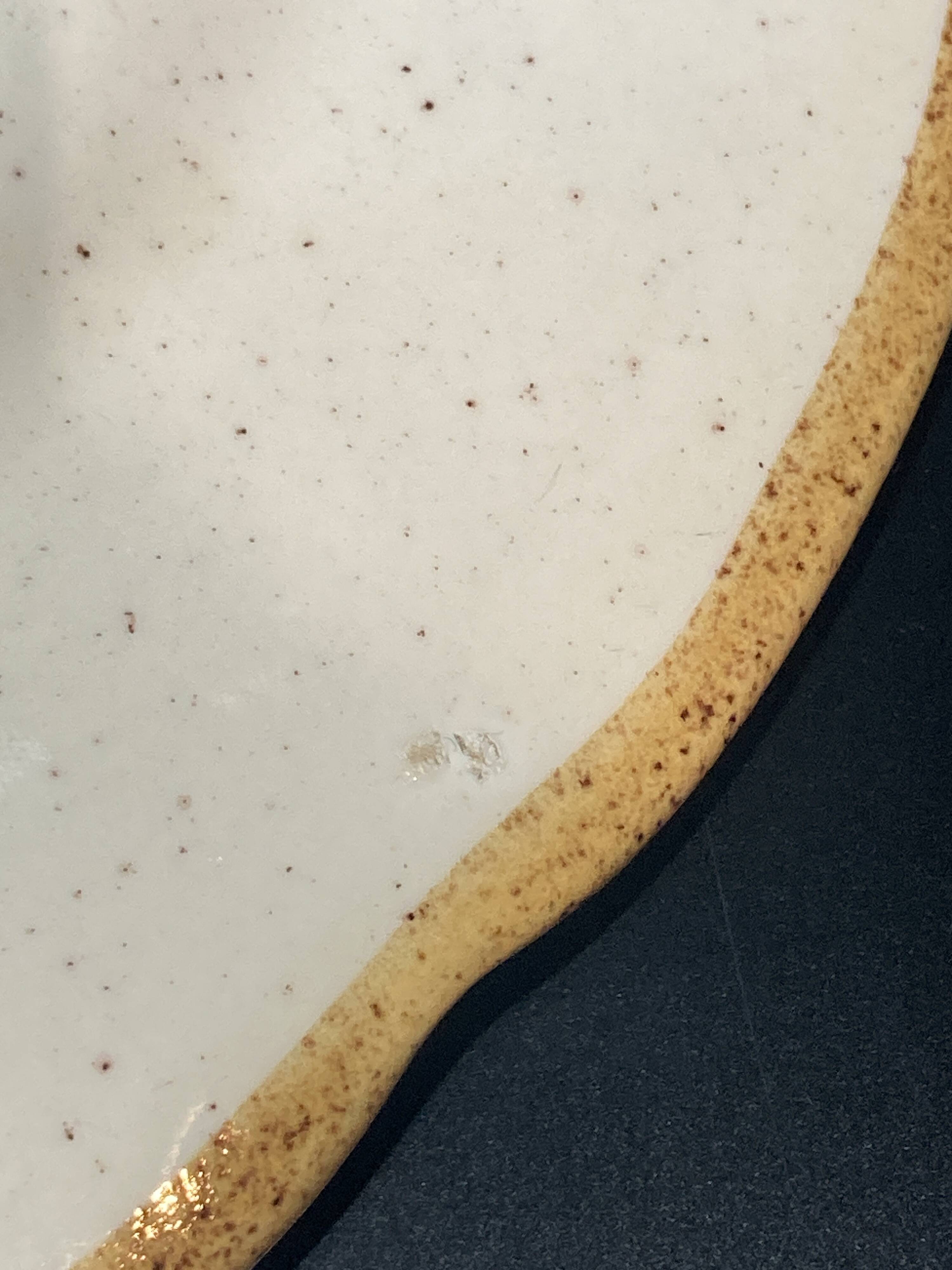 Set of 2 decorative wall plates