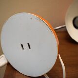 Vintage Orange desk lamp