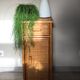 Meuble rotin bambou vintage Annees 80