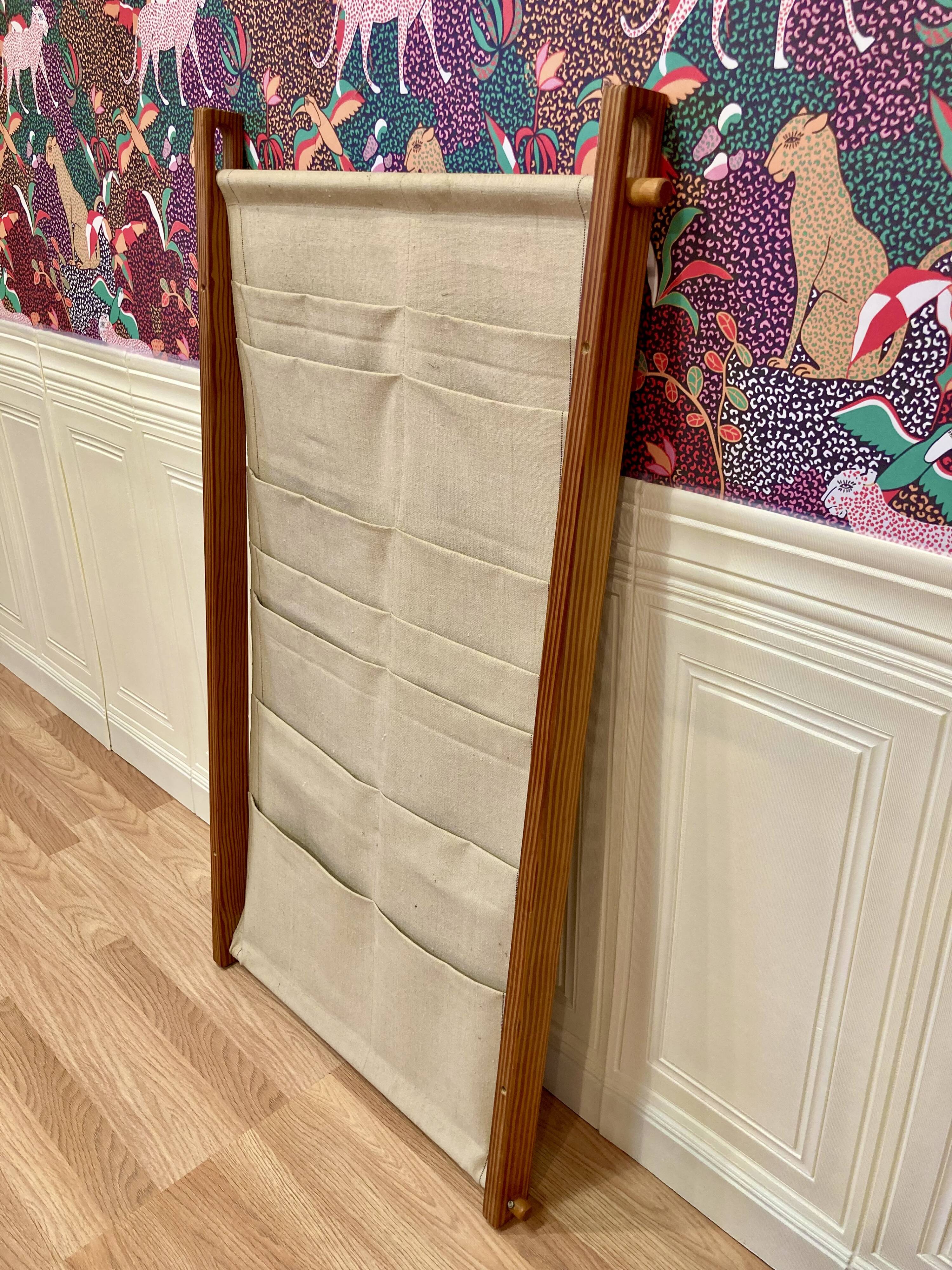 1960 SCANDINAVIAN DESIGN STORAGE.