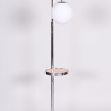 Floor lamp made in 1930s Czechia