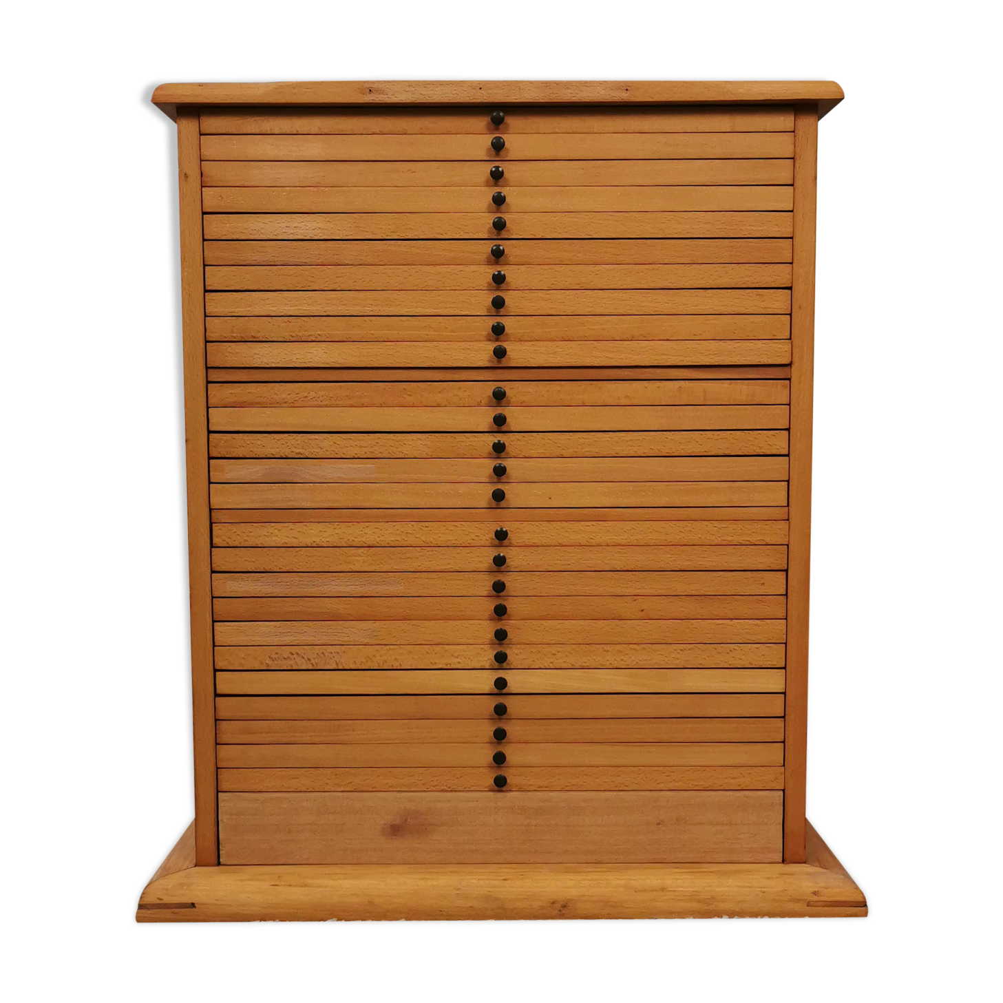 Craft furniture, 26 drawers