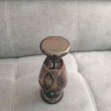 Vintage Bohemian Crystal Vase