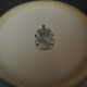 'Petit' Louis XV vase numbered collection reverberate faience Lunéville France KG