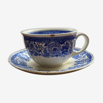 Tasse et sous-tasse Villeroy&Boch