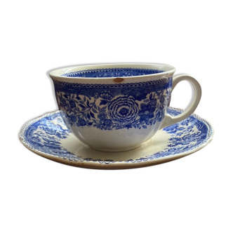 Tasse et sous-tasse Villeroy&Boch