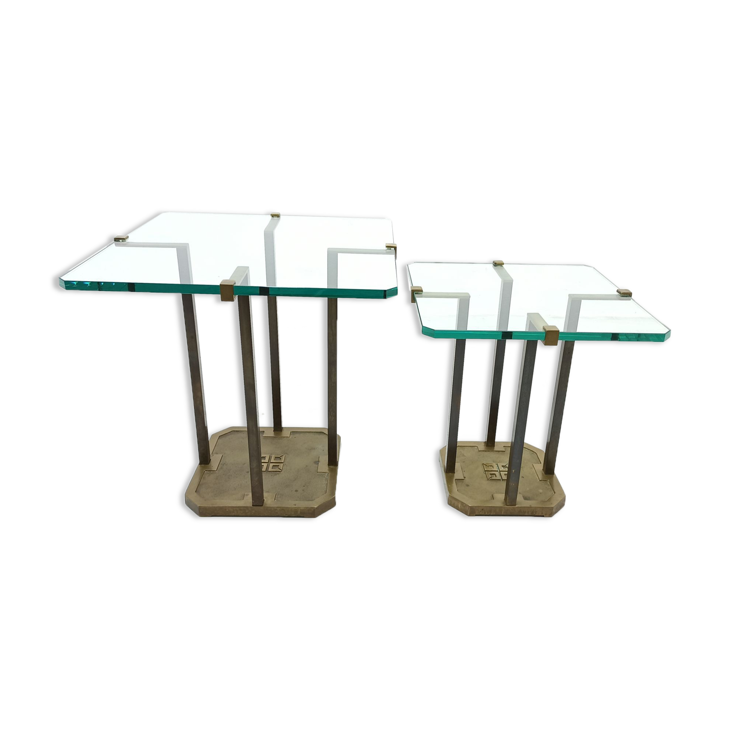 T18 Side Table by Peter Ghyczy, 1970s