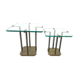 T18 Side Table by Peter Ghyczy, 1970s