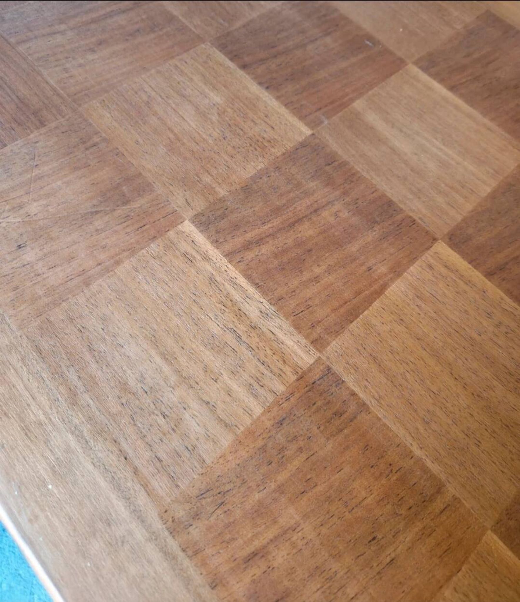 Table basse en bois