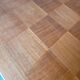 Table basse en bois
