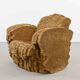 Fauteuil Little Beaver par Frank O. Gehry pour Vitra 1987