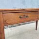 Table de ferme