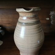 Pichet en grès vintage 4,5l