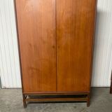 IKEA 1960s design set by Marian Grabinski – Wardrobe, desk, bookcase