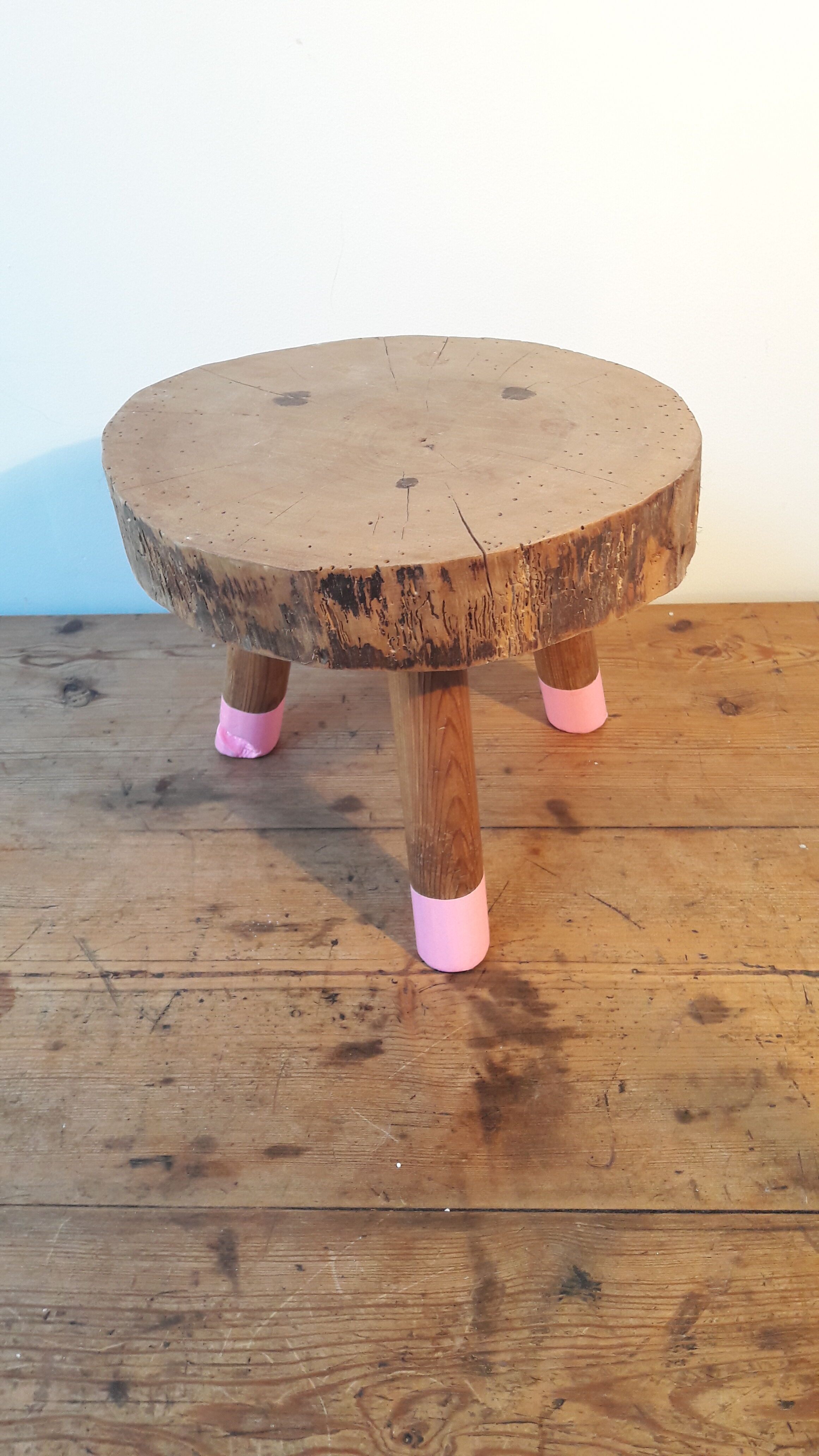 Pair of stools