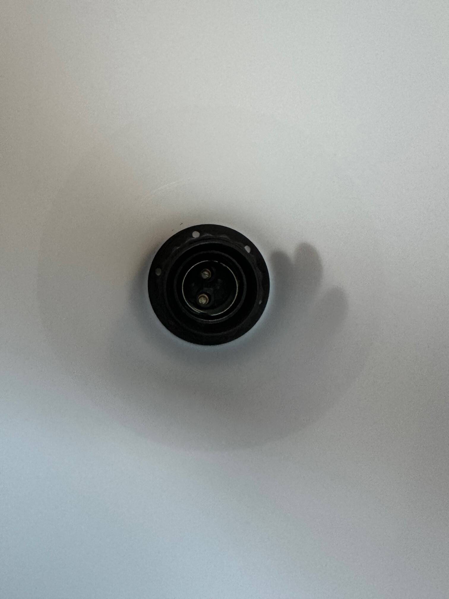 Louis KALFF suspension