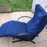 P40 armchair by Osvaldo Borsini