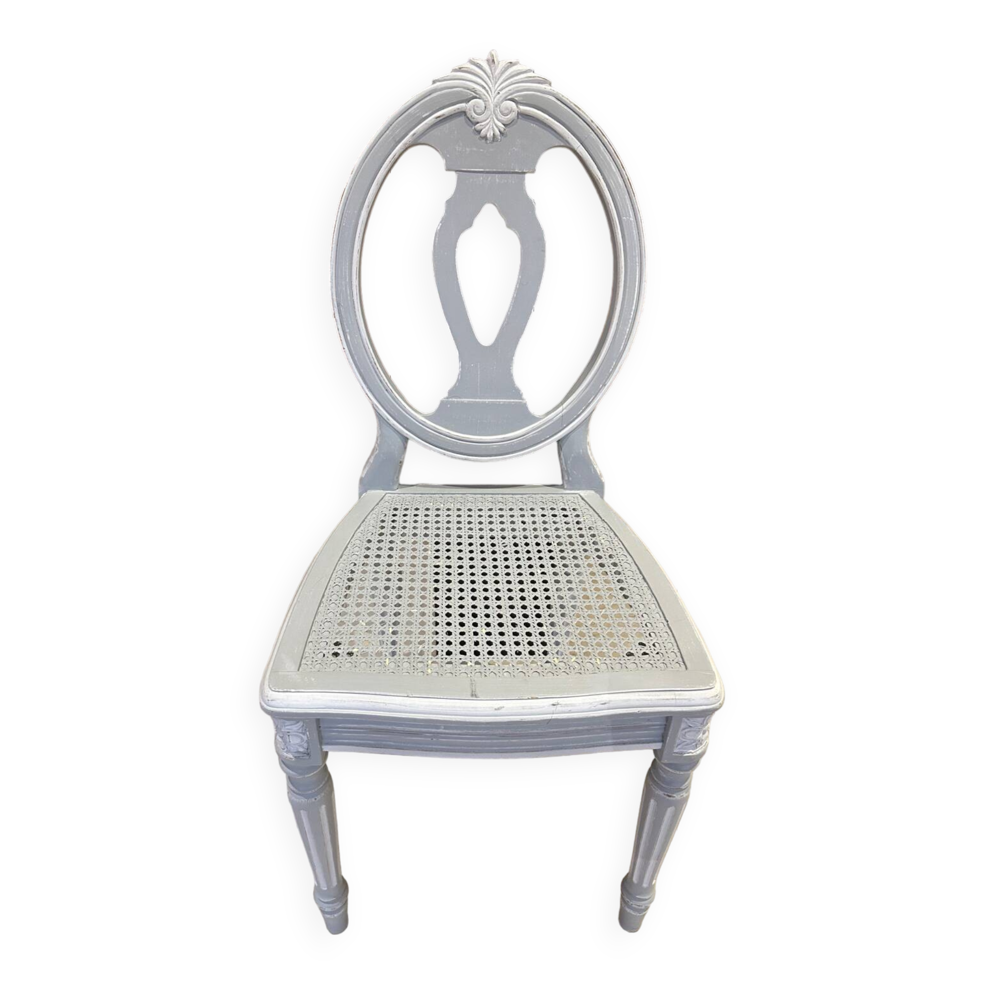 Chaise en bois