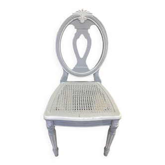 Chaise en bois