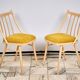 Set of two Vintage Chairs, Czechoslovakia, 1960s